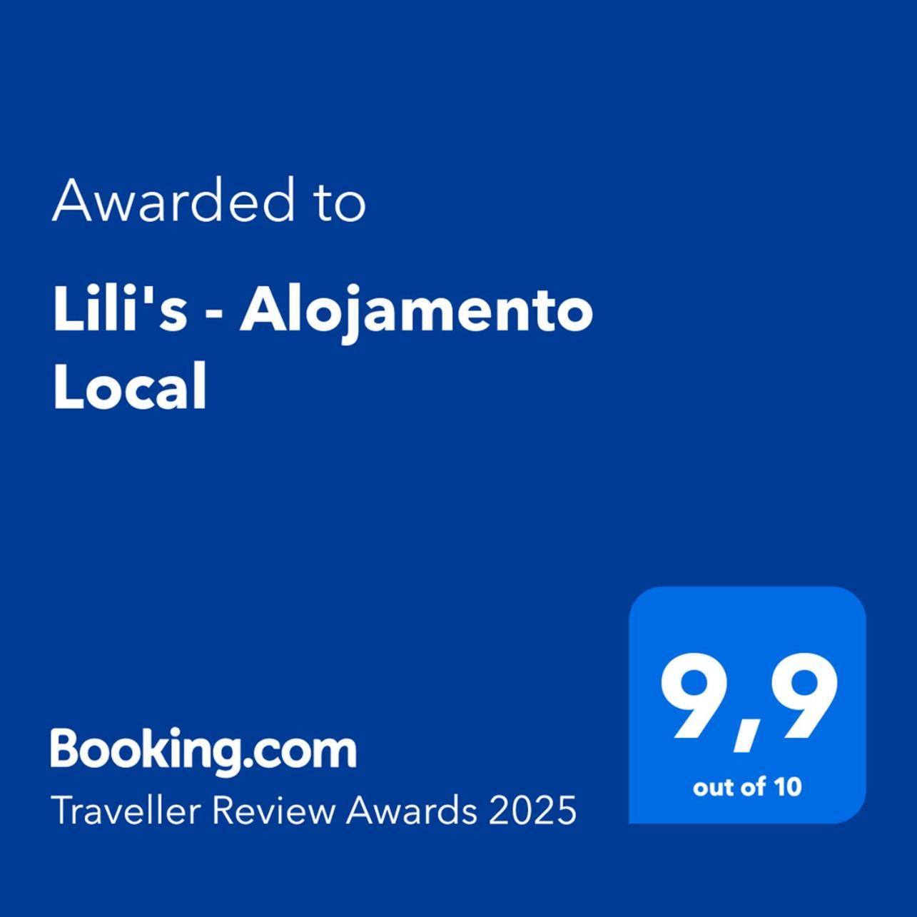 Lili'S - Alojamento Local Monsanto Exteriör bild